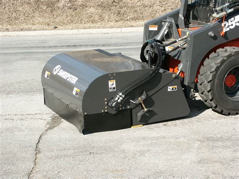 skid steer sweeper parts|skid steer sweeper for sale.